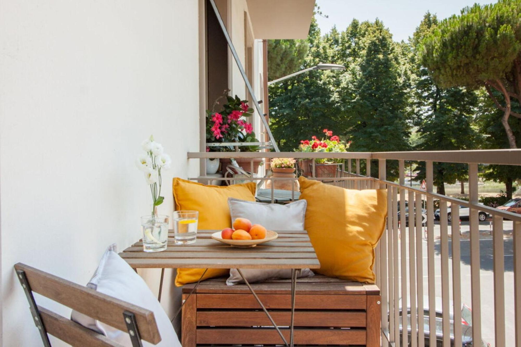 Italian Experience-Lungarno Suite Apartment Firenze Eksteriør billede