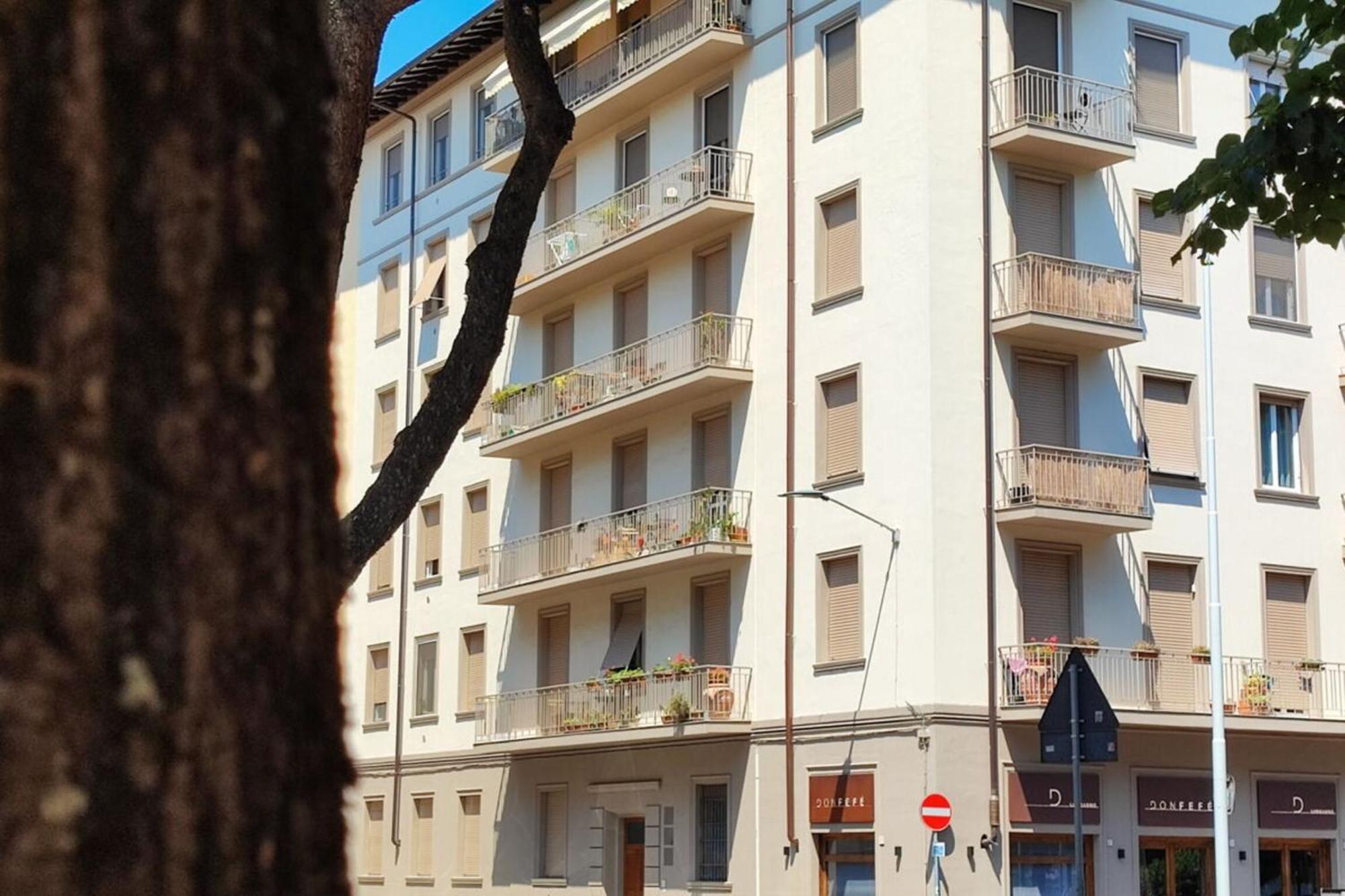 Italian Experience-Lungarno Suite Apartment Firenze Eksteriør billede