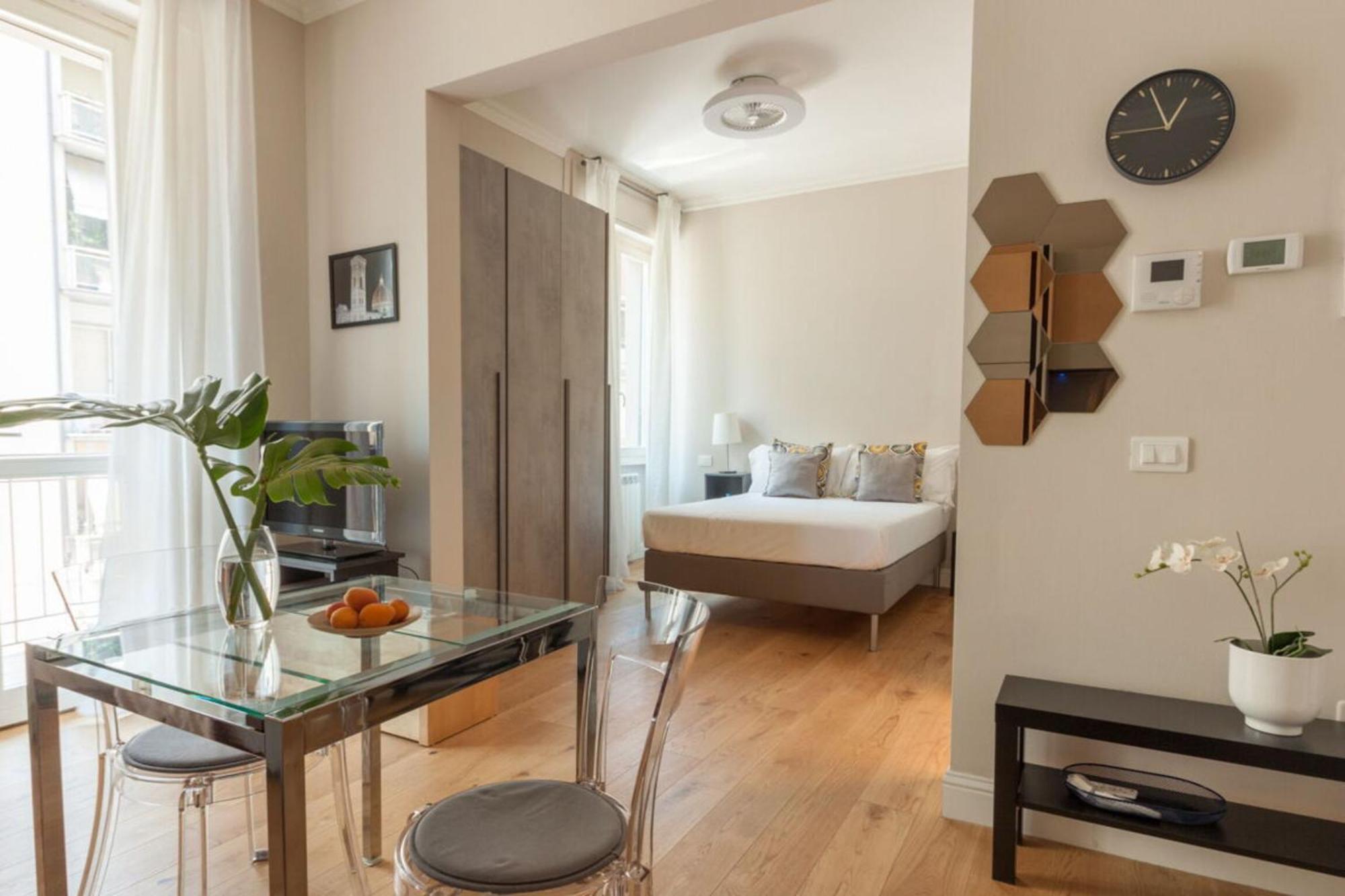 Italian Experience-Lungarno Suite Apartment Firenze Eksteriør billede