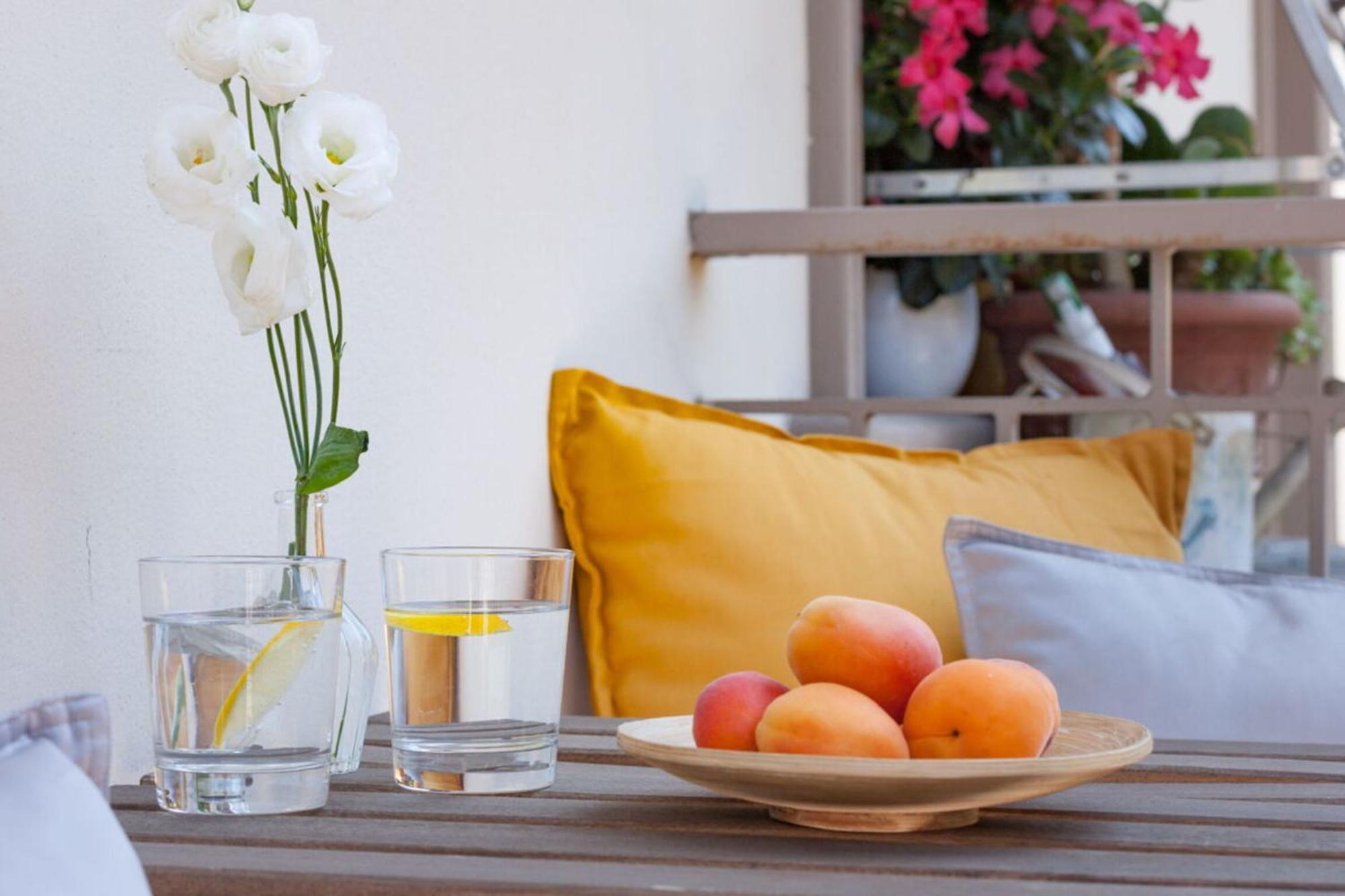 Italian Experience-Lungarno Suite Apartment Firenze Eksteriør billede