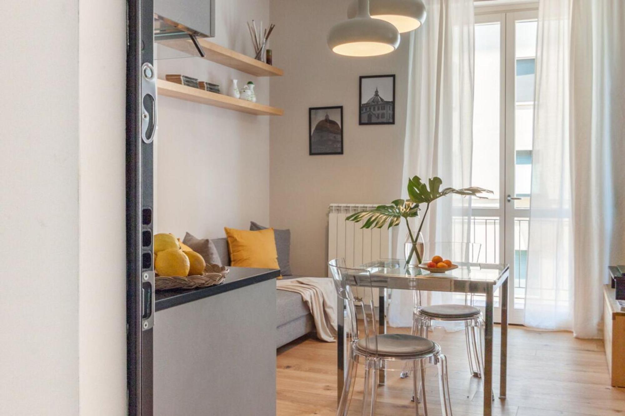 Italian Experience-Lungarno Suite Apartment Firenze Eksteriør billede