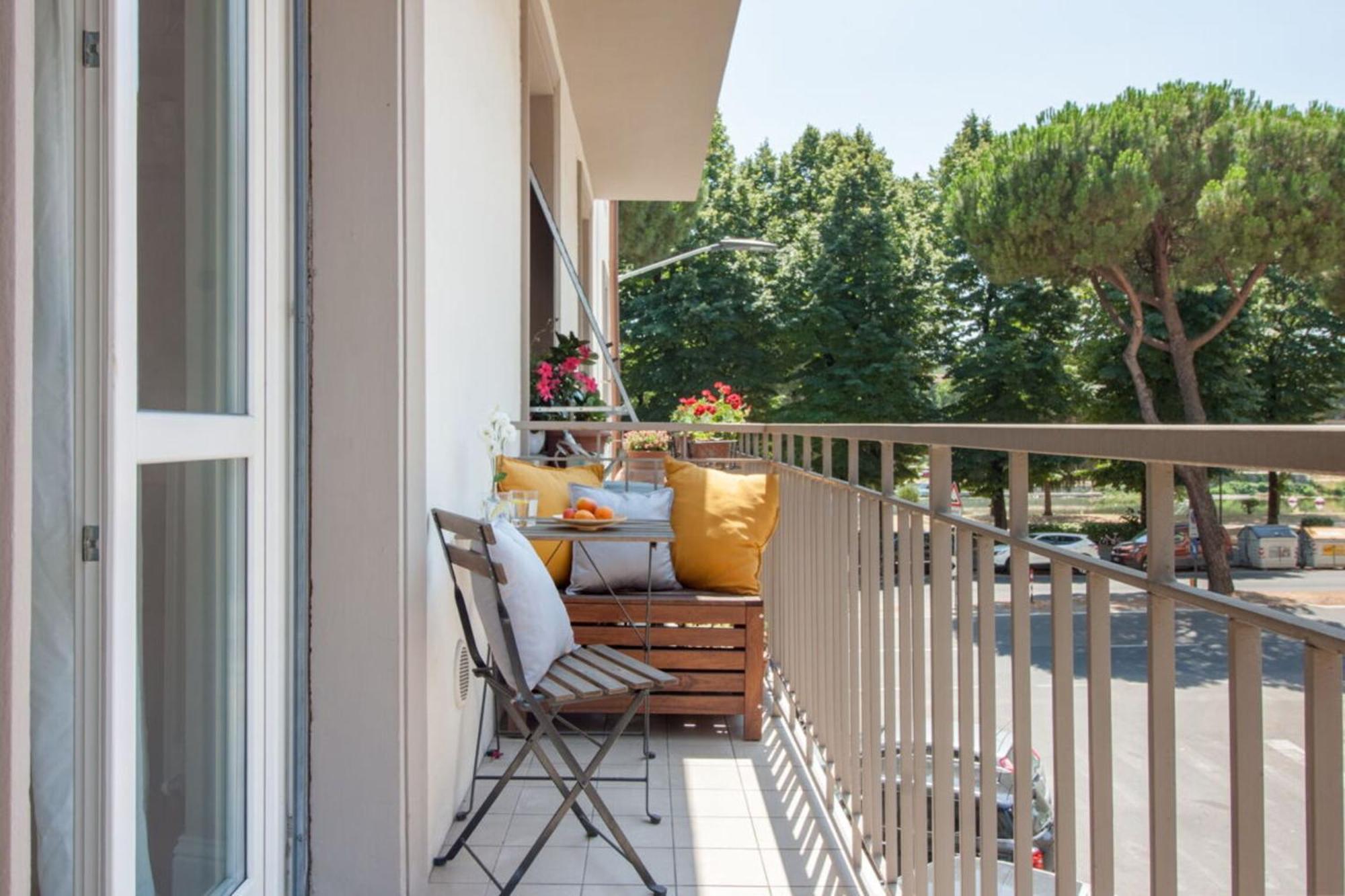 Italian Experience-Lungarno Suite Apartment Firenze Eksteriør billede