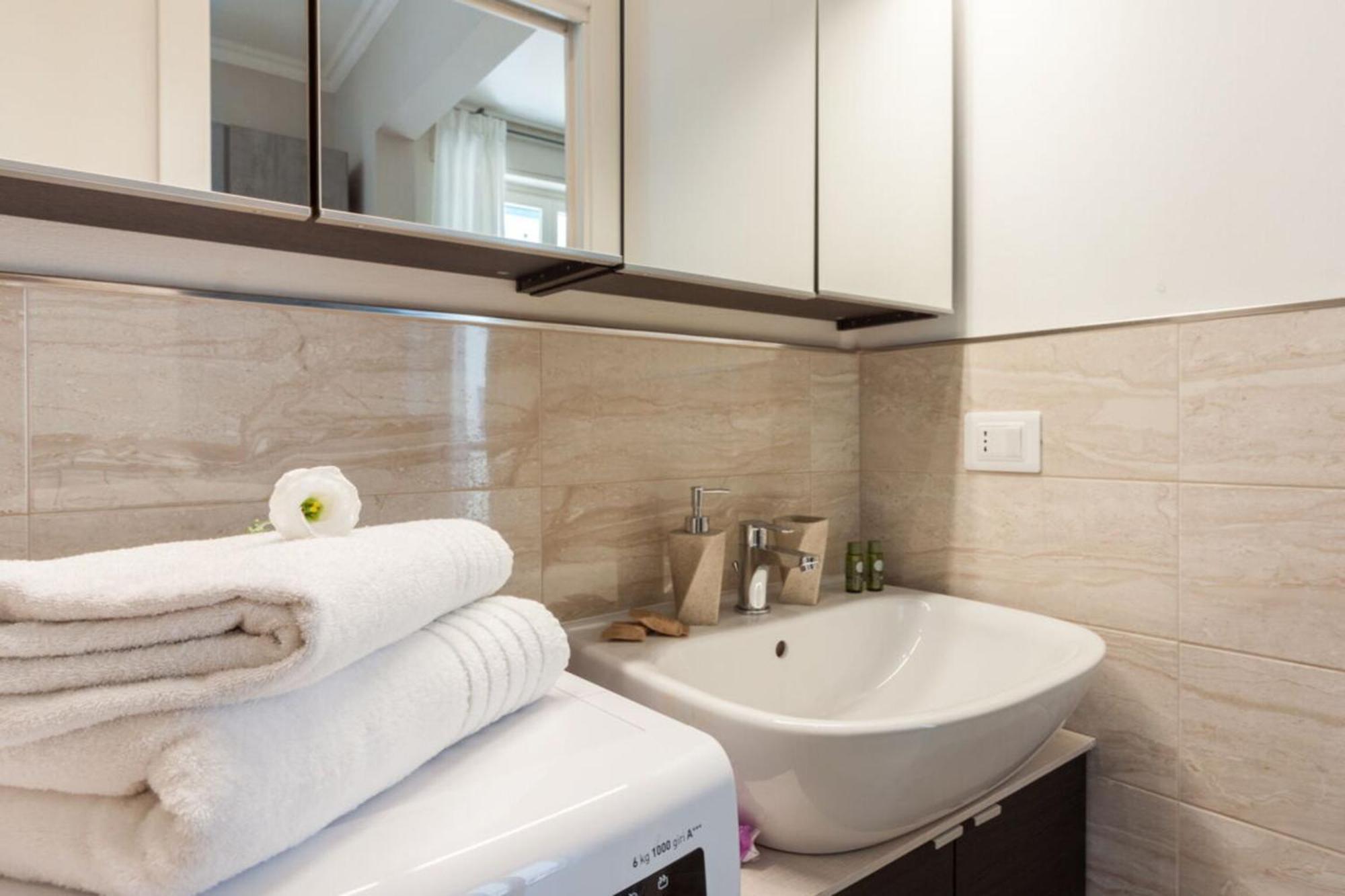 Italian Experience-Lungarno Suite Apartment Firenze Eksteriør billede