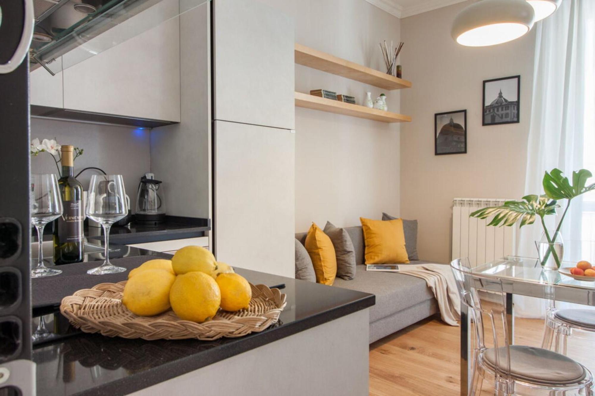 Italian Experience-Lungarno Suite Apartment Firenze Eksteriør billede