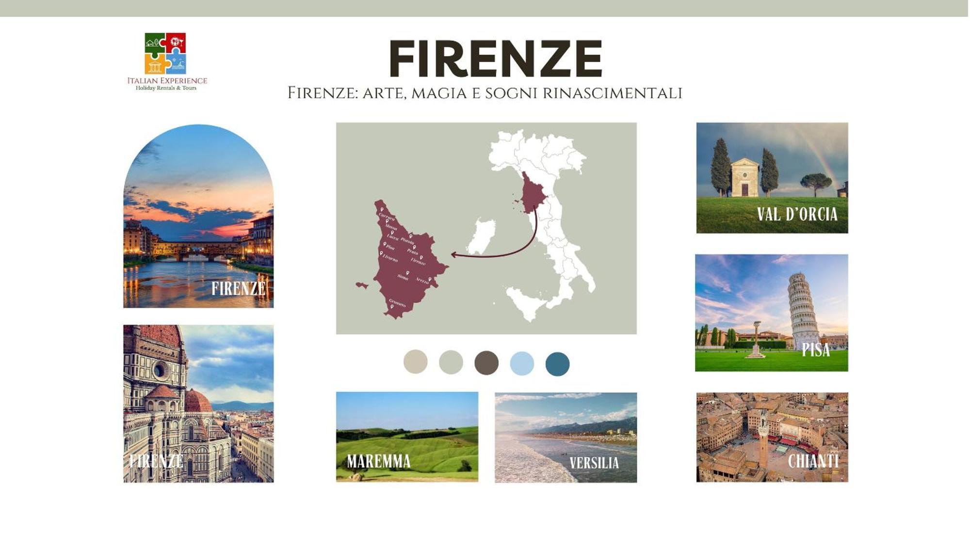 Italian Experience-Lungarno Suite Apartment Firenze Eksteriør billede